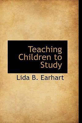 Teaching Children to Study 1116213028 Book Cover