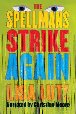 the Spellmans strike Again 1440789312 Book Cover