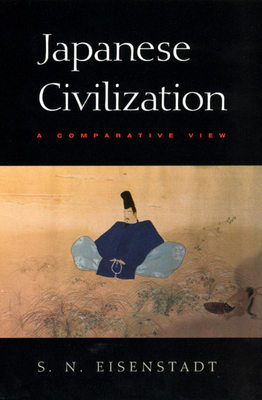 Japanese Civilization: A Comparative View B002FDSLL0 Book Cover