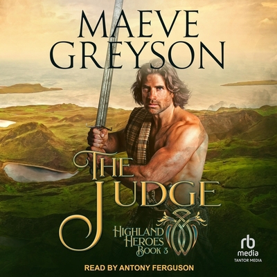 The Judge B0CL8W534Z Book Cover