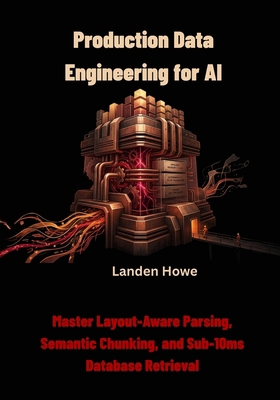 Production Data Engineering for AI: Master Layo... B0H2KY8S78 Book Cover