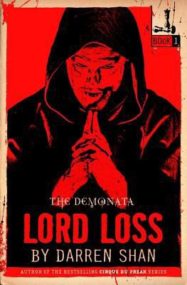 Lord Loss 0316114995 Book Cover