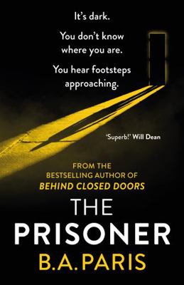 The Prisoner: The Bestselling Richard and Judy ... 1399710214 Book Cover