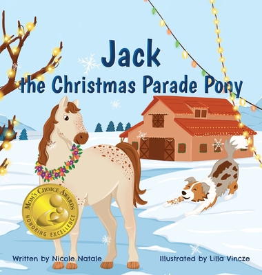 Jack the Christmas Parade Pony 1956146253 Book Cover