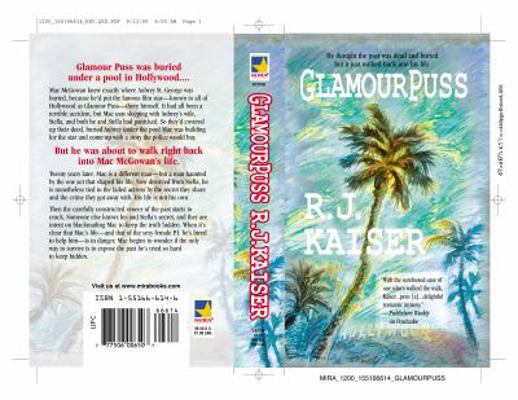 Glamour Puss 1551666146 Book Cover