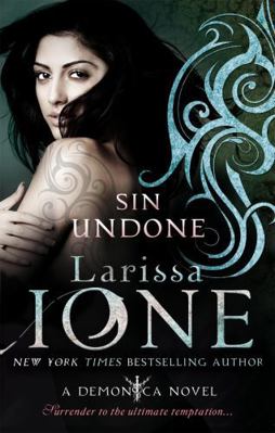 Sin Undone 0749955821 Book Cover