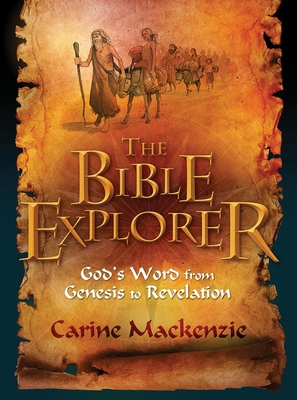 The Bible Explorer 1781913013 Book Cover