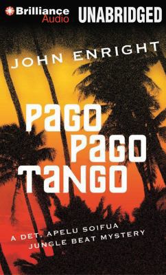 Pago Pago Tango (Jungle Beat Mystery, 1) 1469218194 Book Cover