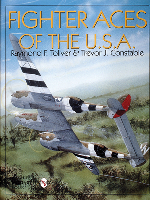 Fighter Aces of the USA: New Revised and Expand... 0764303481 Book Cover
