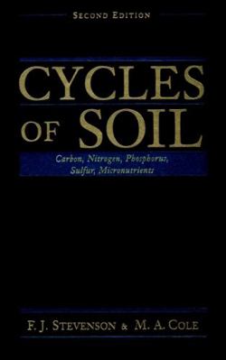 Cycles of Soils: Carbon, Nitrogen, Phosphorus, ... 0471320714 Book Cover