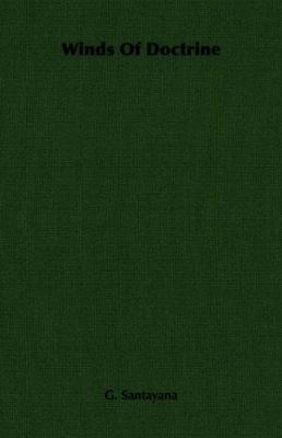 Winds of Doctrine 1406701912 Book Cover