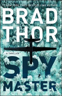 Spymaster: A Thriller 1982100389 Book Cover