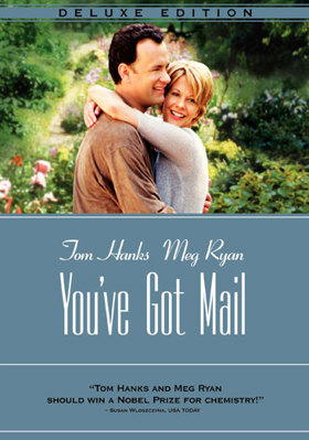 You've Got Mail B00G4RFVWA Book Cover