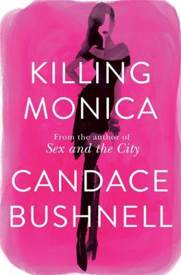 Killing Monica 1408703173 Book Cover