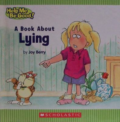 A Book about Lying 0717285766 Book Cover