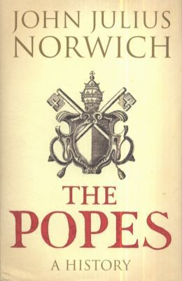 Popes: A History 0701182903 Book Cover