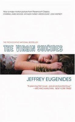 The Virgin Suicides 0446670251 Book Cover