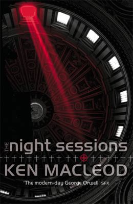 The Night Sessions 1841496510 Book Cover