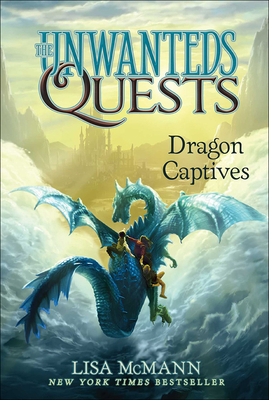 Dragon Captives 0606408460 Book Cover