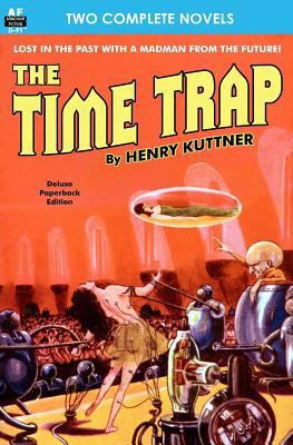 Time Trap, The, & The Lunar Lichen 1612871429 Book Cover
