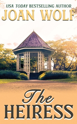 The Heiress 1953601634 Book Cover