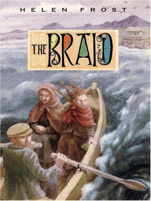 The Braid (Thorndike Press Large Print Literacy... [Large Print] 0786294973 Book Cover