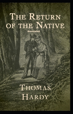 Paperback Return of the Native Annotated Book