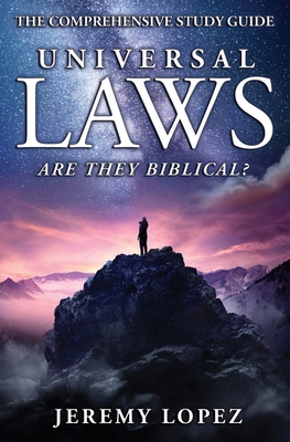 Universal Laws: The Comprehensive Study Guide B08T4883QF Book Cover