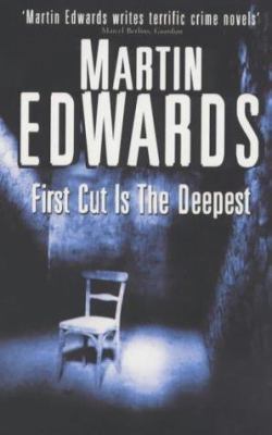 First Cut Is the Deepest 0340718242 Book Cover