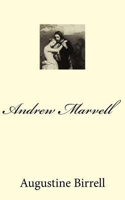 Andrew Marvell 1724983318 Book Cover