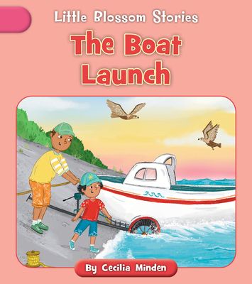 The Boat Launch 1668926954 Book Cover