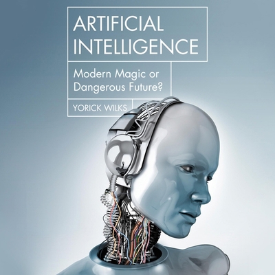 Artificial Intelligence: Modern Magic or Danger... B0DFSXXX9Q Book Cover