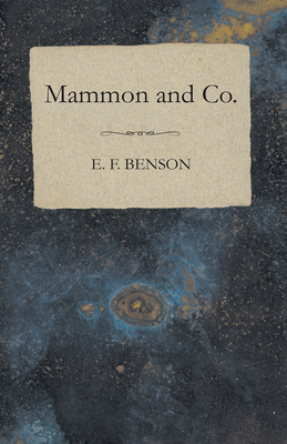 Mammon and Co. 1473317479 Book Cover