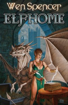 Elfhome 1451637837 Book Cover