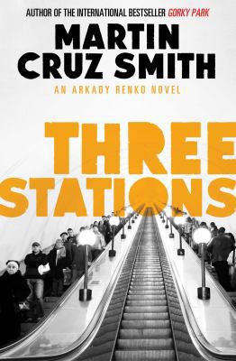 Three Stations 1471131165 Book Cover