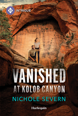 Vanished at Kolob Canyon 1335189084 Book Cover