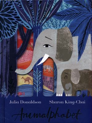 Animalphabet 1509801634 Book Cover