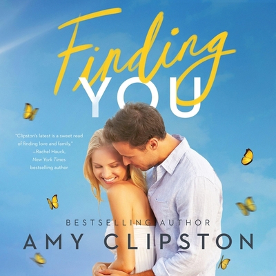Finding You: A Sweet Contemporary Romance B0DPPD2GZ4 Book Cover