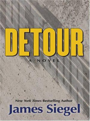 Detour [Large Print] 1587249790 Book Cover