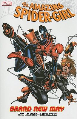 Amazing Spider-Girl - Volume 4: A Brand New May 078512974X Book Cover