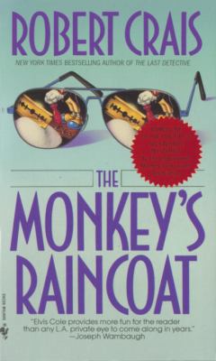 The Monkey's Raincoat B0073FYXNA Book Cover