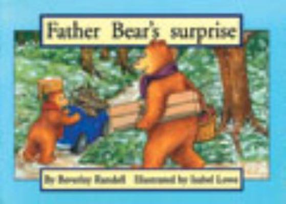 Father Bear's surprise 1869559339 Book Cover