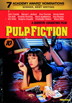 Pulp Fiction B08F6TF6BP Book Cover