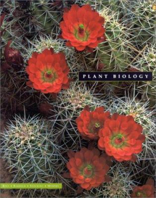 Plant Biology (Non-Infotrac Version) 0534249302 Book Cover