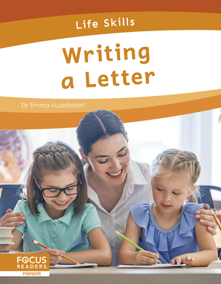 Writing a Letter 1644933489 Book Cover