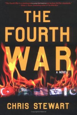 The Fourth War 0312286465 Book Cover