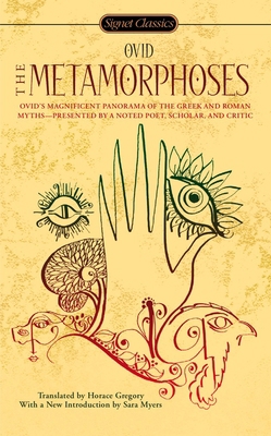 The Metamorphoses B0072Q2LKM Book Cover