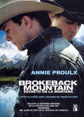 Brokeback Mountain: Secreto en la Montana (Span... [Spanish] 9871013418 Book Cover