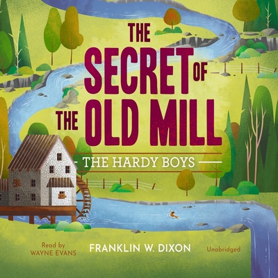 The Secret of the Old Mill B0B6271KBM Book Cover