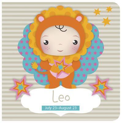 Leo: July 23-August 23 0764166824 Book Cover